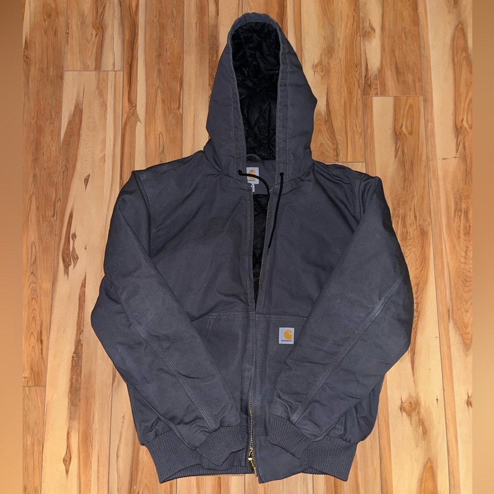 Brand New Carhartt Jacket Without Tags
